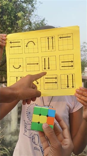 Rubik's cube solves easily 🔥🤯 #shorts #rubikscube #cube #viralshorts