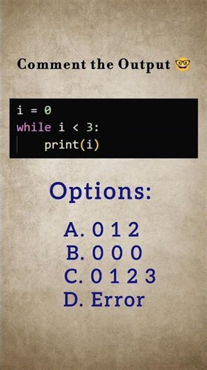 Comment down the output of you know #shorts #python #dataanlysis #database #datascience #viral