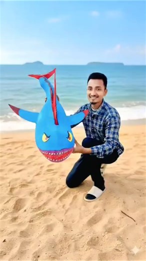 Remote Control Shark Unboxing Full review #review #unboxing #shorts