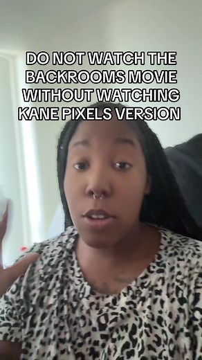 Kane Pixels Backrooms: Watch His Version Before the Movie