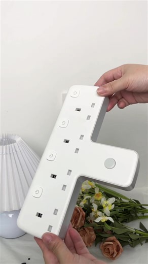 Power strip plug socket extension.#power strip #plugsocket #electic #powercable #plugextension
