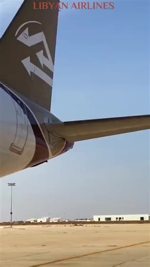 #خطوط_الجوية_الليبية #ناقل_الوطني_الليبي #libyanairlines #ديما_ليبية_ديما_ناقل_الوطني #رالي_تي_تي_الصحراوي_بودان