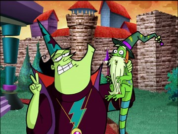 Cyberchase - Balancing Act: Act 3 Video | PBS KIDS