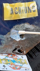 10M views · 48K reactions | DIY Rust Removal #DIY #rust #repair | Topspeedgermany | Facebook