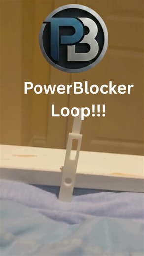 PowerBlocker Loop!!! # #foryou #cad #trending #powerblock #subscribe #cool #loop #shorts #sound