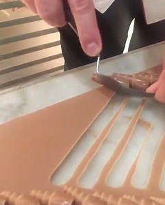 92K views · 1K reactions | Seashell chocolates | Frank Haasnoot | Facebook