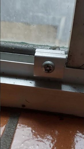 Carbine Child Safety Sliding Window Lock Clamp