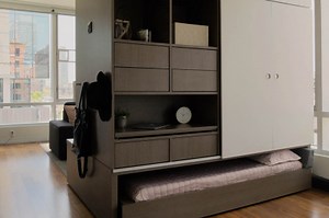 Ori Systems: Robotic Furniture - Robohub