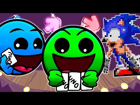 FNF Character Test | Gameplay VS Playground | Dorkly Sonic For Hire, Lobotomy | FNF Mods