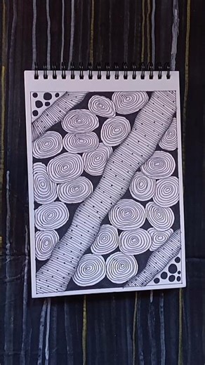 Easy Doodle Artwork for beginners.