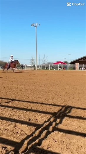 Another angleee #horse #barrelracing