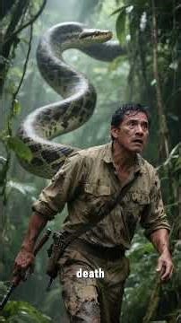 "Amazon Rainforest Nightmare: How I Defeated Death in the Wild"