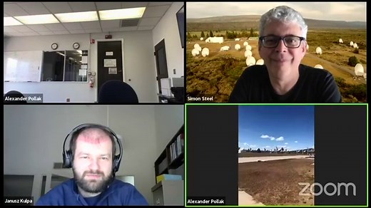 Tour the Allen Telescope Array