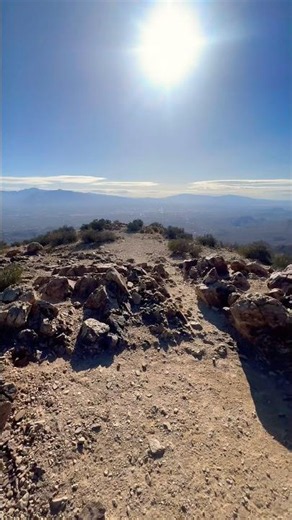 360° Views from Wasson Peak in Tucson 🌵