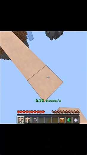 Como Fazer A Ninja Bridge no Minecraft #minecraft #shorts