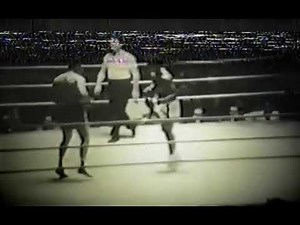 Muhammad Ali vs Willi Besmanoff 1961-11-29