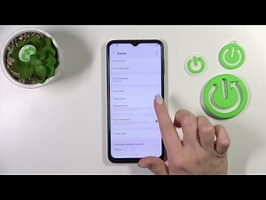 How to Increase Touch Sensitivity on SAMSUNG Galaxy A23