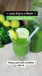 Ready to kickstart your weight loss journey? Dive into the Smoothie...