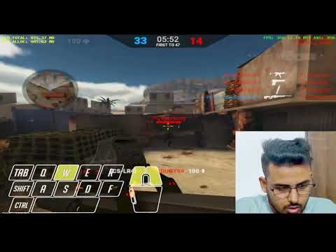 Literally almost every Bullet Force player ever...