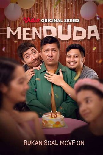 Menduda (2024) - TV Show