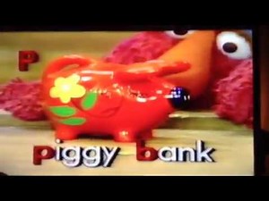 My Sesame Street Home Video Learning About Letters Part 6