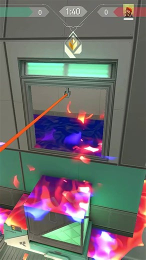 @lineupmaster on Instagram: "Brim Lineup For icebox A ! 🔥 No Dodge #valorant #LineupMaster #lineup #lineups #brimstone #brim"