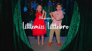 'Tis the season to be jolly! Check out our holiday perfect outfits from #LittleMiss & #LittleBro, designed to make every moment merry and bright. Available at your nearest #SMStore! 🌟 🎁 Like, comment, and share for #SMFashion updates 🛍️ | SM Fashion