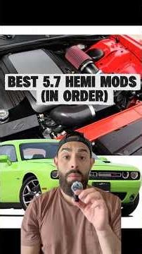 STOP Modding Your 5.7 HEMI Wrong