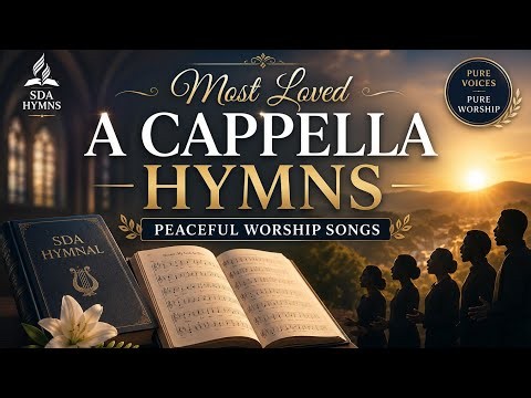 Most Loved Acapella Hymns| Peaceful Worship Songs|Non-Stop Christian Music Compilation