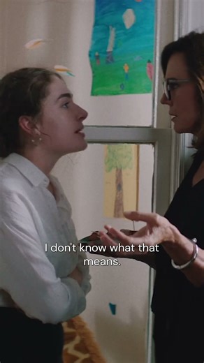 “What is this, a party?” #RachelSennott in SHIVA BABY | MUBI