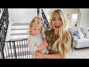 Savannah's Been Waiting For This Day Since Posie's Birth...