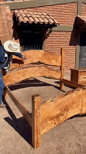 49K views · 1.4K reactions | Comedor y recamara rusticos y en mezquite 蝹鸞️ | Wild Wood Art | Facebook