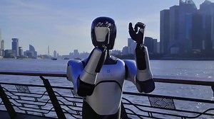 AGIBOT A2 Compeleted Guinness World Records of Longest Journey Walked by a Humanoid Robot