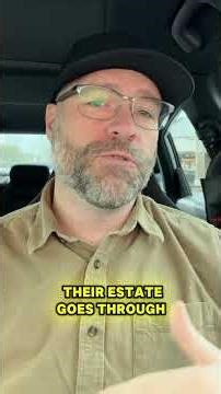 Your Estate Is Public If You Die Like This