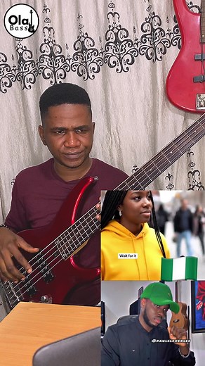 Olorun Groove: Fun with Bass Guitar Players