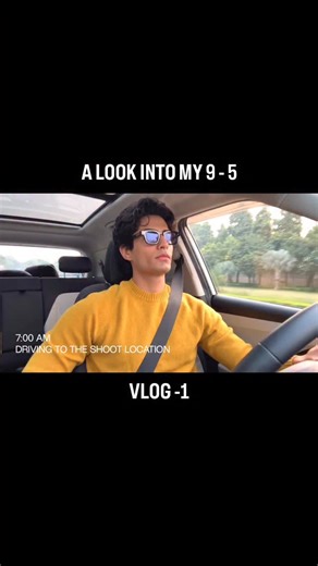 Abhinav Raghavan on Instagram: "Looks easier than it is, I promise. . . {vlog, model, indian male model, fashion campaign, day in the life} #trending #model #life #work fyp"