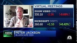 Bluescape CEO and president on Amazon partnership and company growth