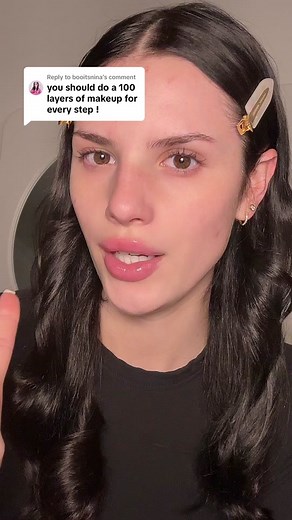 100 Layers of Makeup Challenge: A Time-Consuming and Intense Makeup Experiment