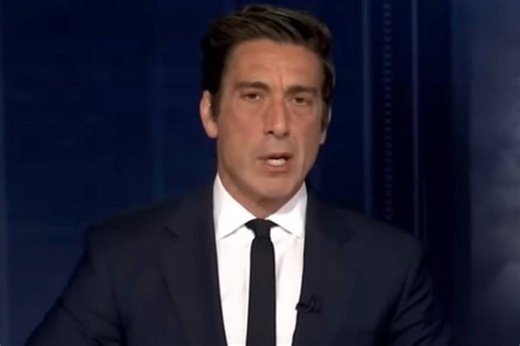 David Muir fans say 'we're living in a movie' as ABC host shares alarming news