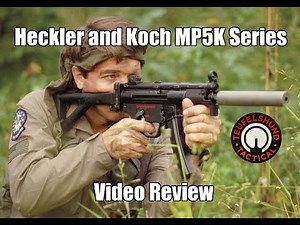 H&K MP5K Series Video Review
