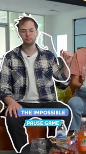 28K views · 175 reactions | The Impossible Pause Game | The Try Guys | Facebook