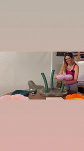 Check out this Super Mario cat castle I built to go with these awesome Happy & Polly cat trees! The cat looooves these! If you’re interested in checking out some really cool cat accessories there’s an affiliate link for Happy and Polly in my profile (I will also comment below). 🩷 I also put out a longer YouTube video for those of you who want to see more of the process, or hear me talk about these cat trees! Thank you again Happy and Polly for the cat trees and fountain, they are well loved and