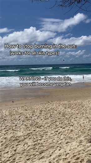 Tips for Achieving a Beautiful Tan Without Sunburn