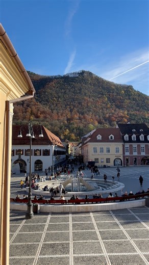 Acum la Brașov! ☀️ | Visit Brasov Romania