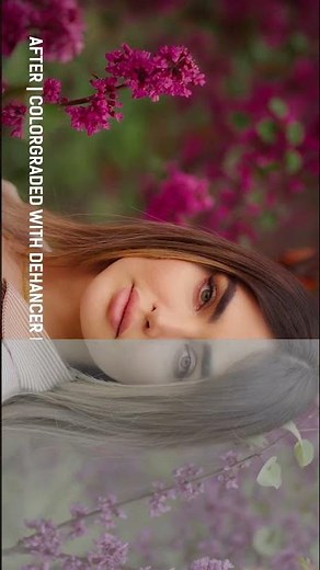 Sony A7IV S-Log3 to Cinematic Look in Seconds | Color Grading with Dehancer + DaVinci Resolve 20