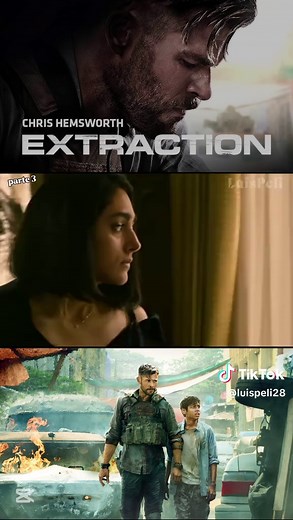 Extraction: Top Recommended Action Movies
