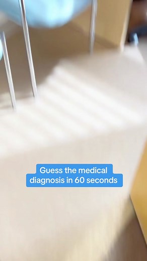 Guess the Medical Diagnosis in 60 Seconds Challenge