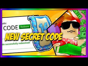 🎉 *PROMO CODE* ALL NEW ROBLOX SECRET Promo Codes (September 2020)