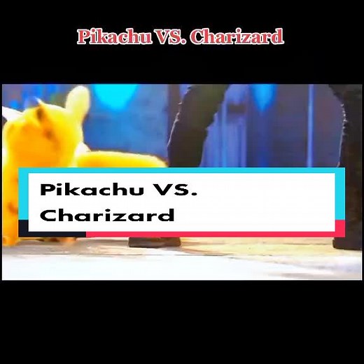 Pikachu VS. Charizard: Epic Battle Explained