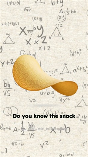The Genius Math Behind This Snack’s Shape 🍟 Ever wondered why Pringles are shaped like that? The answer lies in math! In the 1950s, scientist Fred Baur created the famous Pringles chip using a special shape called a hyperbolic paraboloid. This design made the chips strong, stackable, and perfect for packaging — solving one of the biggest problems in the snack industry. Discover how one smart idea turned Pringles into a global snack icon! #pringles #snackinnovation #businessstory #foodscience #b